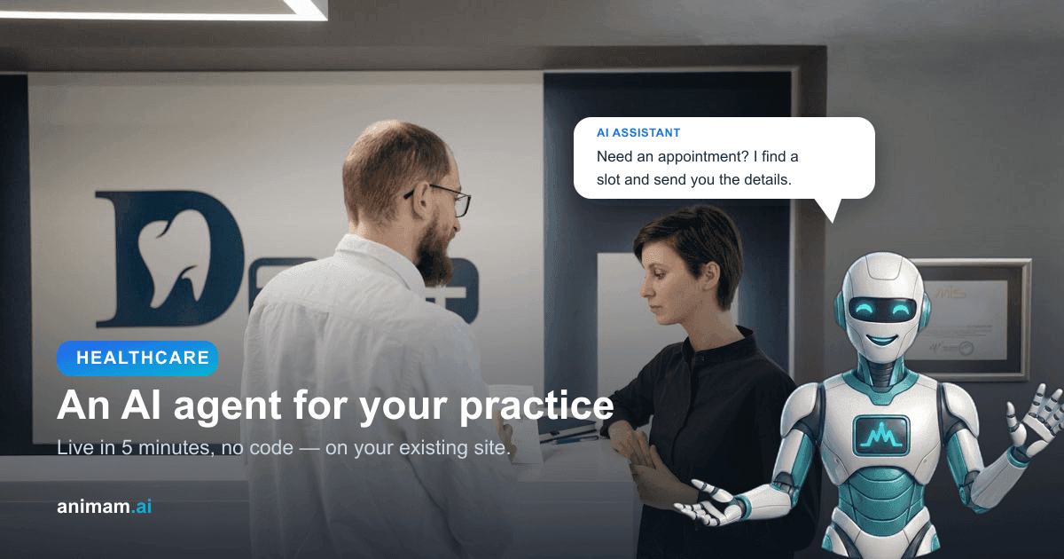 Healthcare — For your practice
